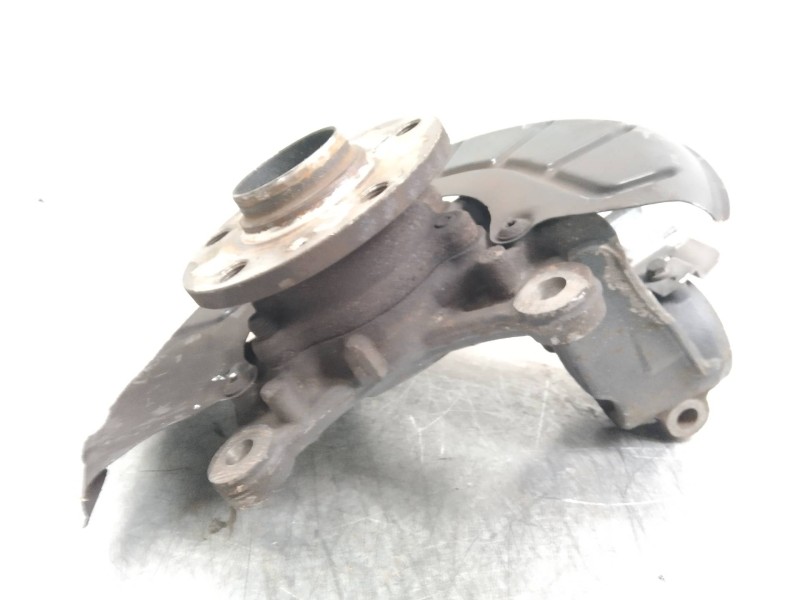 Recambio de mangueta delantera derecha para volkswagen touran (1t2) traveller bluemotion referencia OEM IAM   