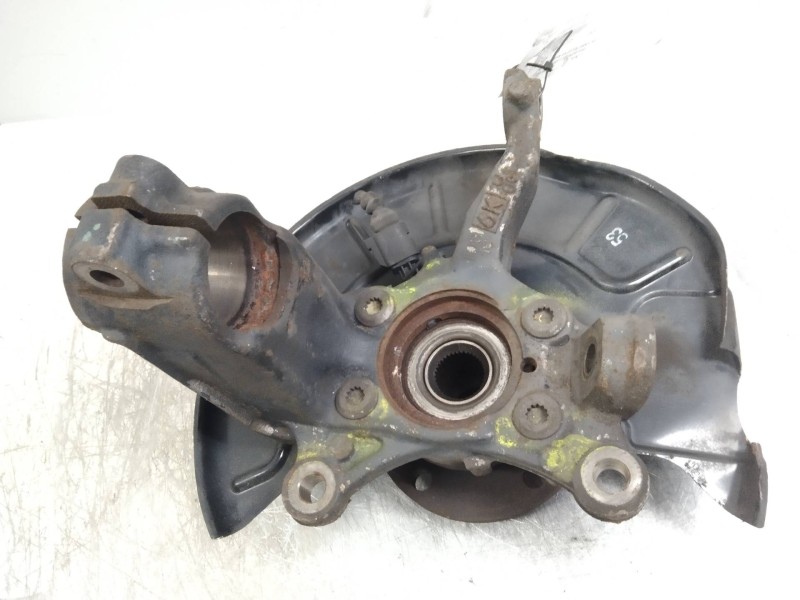 Recambio de mangueta delantera derecha para volkswagen touran (1t2) traveller bluemotion referencia OEM IAM   