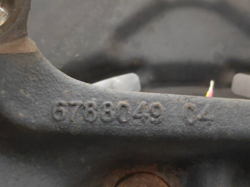 Recambio de mangueta trasera izquierda para bmw x1 (e84) xdrive 23d referencia OEM IAM 67880490  