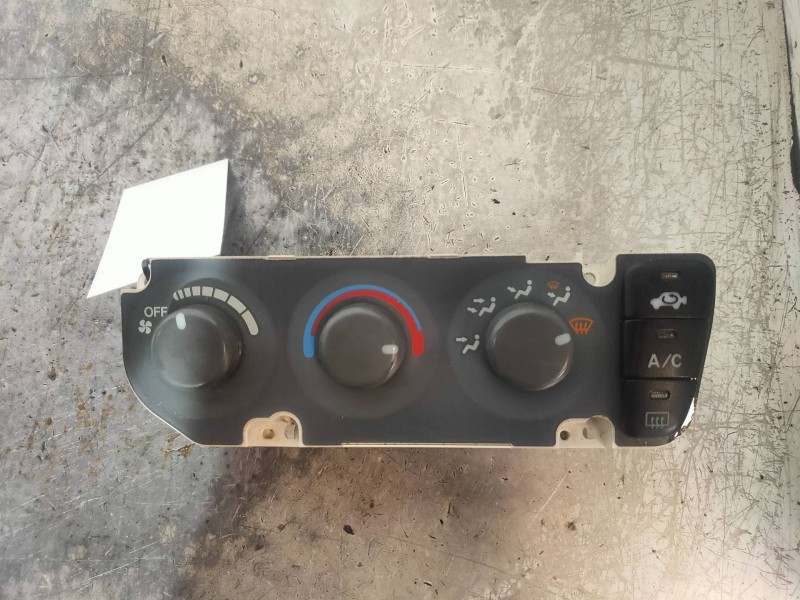 Recambio de mando calefaccion / aire acondicionado para honda cr-v (rd1/3) 2.0 16v cat referencia OEM IAM BQ919399  