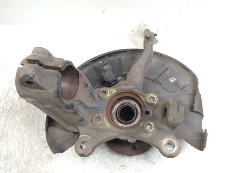 Recambio de mangueta delantera derecha para volkswagen touran (1t1) 1.6 16v fsi referencia OEM IAM   