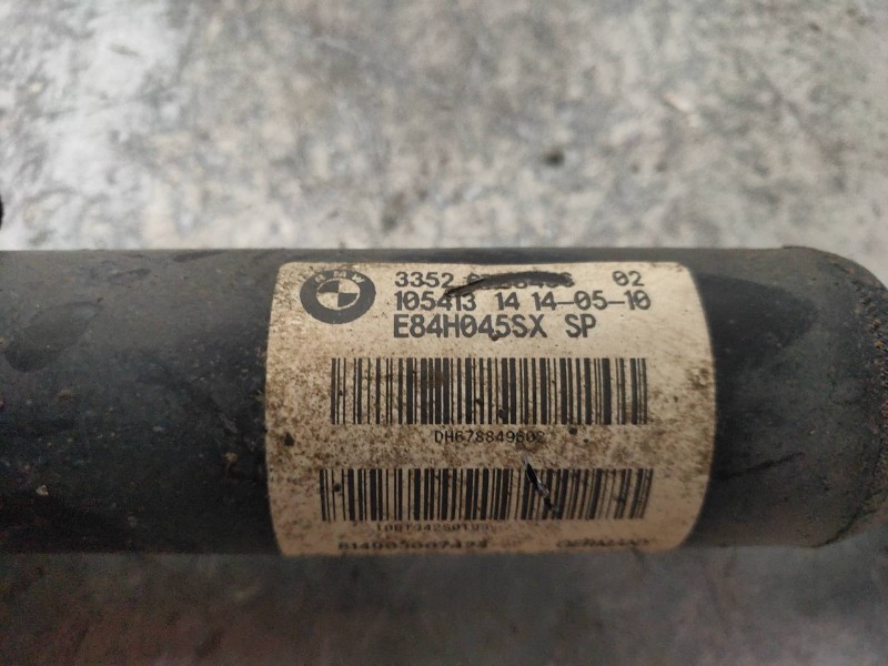 Recambio de amortiguador trasero derecho para bmw x1 (e84) xdrive 23d referencia OEM IAM   