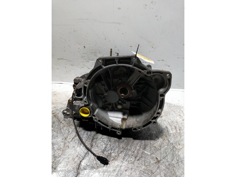Recambio de caja cambios para ford fiesta berlina ghia referencia OEM IAM 97WT7002SF STFB2 9E04 000832 