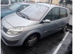 renault scenic ii del año 2003