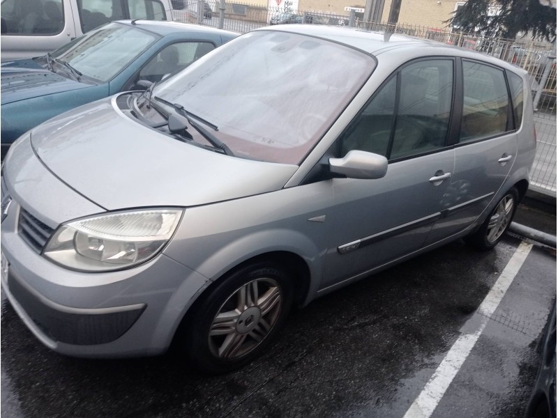 renault scenic ii del año 2003