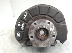 Recambio de mangueta delantera izquierda para volkswagen touran (1t1) 1.6 16v fsi referencia OEM IAM   