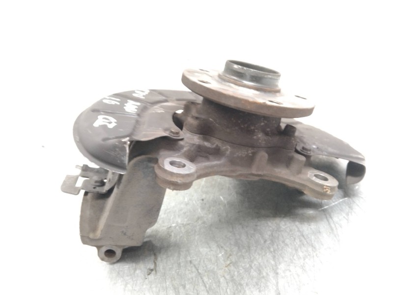 Recambio de mangueta delantera izquierda para volkswagen touran (1t1) 1.6 16v fsi referencia OEM IAM   