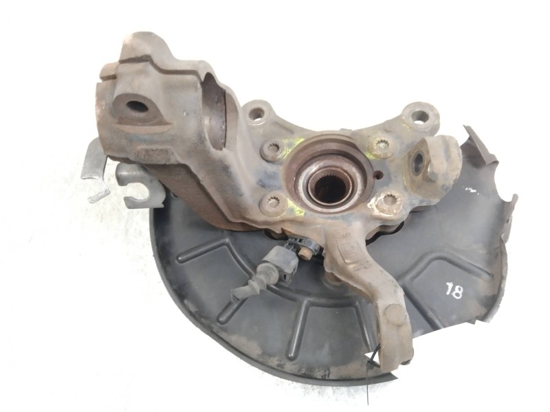 Recambio de mangueta delantera izquierda para volkswagen touran (1t1) 1.6 16v fsi referencia OEM IAM   