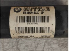 Recambio de amortiguador trasero izquierdo para bmw x1 (e84) xdrive 23d referencia OEM IAM 33526788496   2