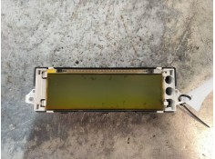 Recambio de pantalla multifuncion para citroen c4 berlina lx referencia OEM IAM 9665614780 1797811 