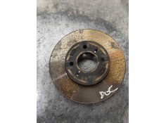 Recambio de disco freno delantero para kia rio (yb) attract referencia OEM IAM   