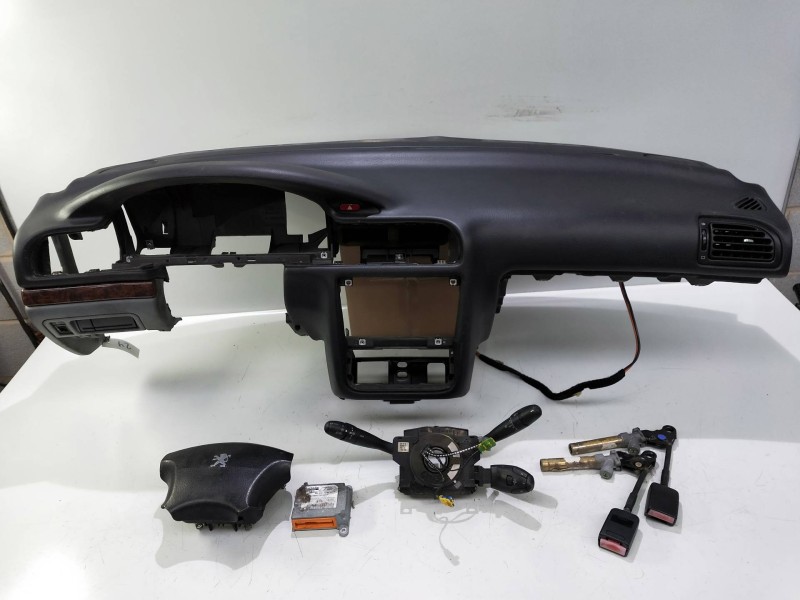 Recambio de kit airbag para peugeot 406 berlina (s1/s2) sr referencia OEM IAM   