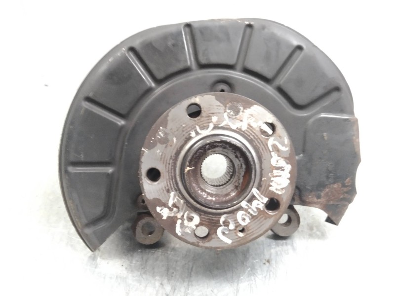 Recambio de mangueta delantera izquierda para volkswagen touran (1t1) 2.0 tdi referencia OEM IAM   