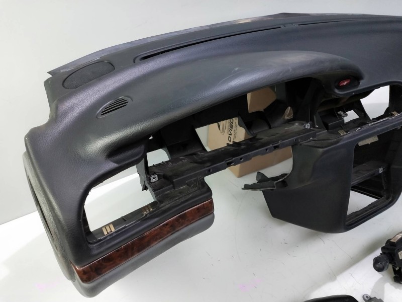 Recambio de kit airbag para peugeot 406 berlina (s1/s2) sr referencia OEM IAM    Recambio de kit airbag para peugeot 406 berlina (s1/s2) sr referencia OEM IAM