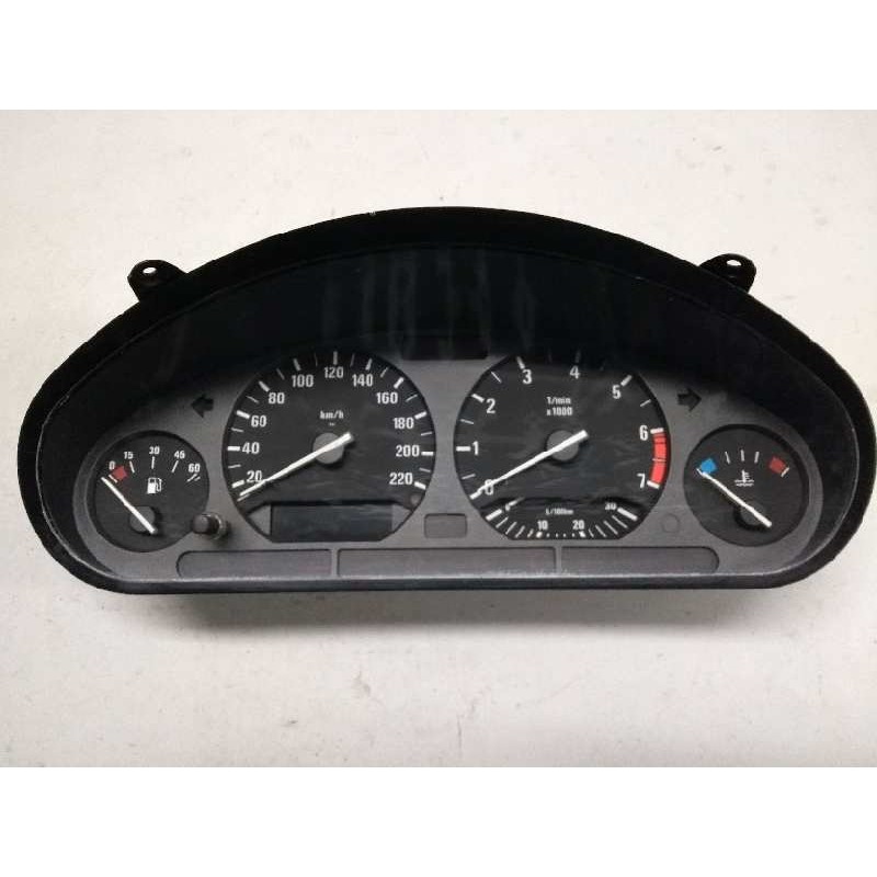 Recambio de cuadro instrumentos para bmw serie 3 berlina (e36) 1.8 cat (m43) referencia OEM IAM 6160583042 62118357756 922030104