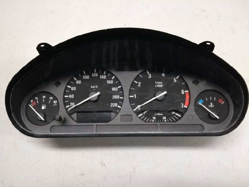 Recambio de cuadro instrumentos para bmw serie 3 berlina (e36) 1.8 cat (m43) referencia OEM IAM 6160583042 62118357756 922030104