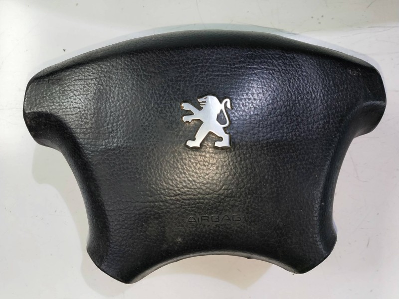 Recambio de kit airbag para peugeot 406 berlina (s1/s2) sr referencia OEM IAM    Recambio de kit airbag para peugeot 406 berlina (s1/s2) sr referencia OEM IAM