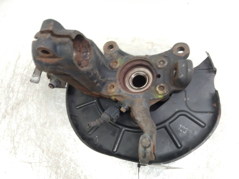 Recambio de mangueta delantera izquierda para volkswagen touran (1t1) 2.0 tdi referencia OEM IAM   