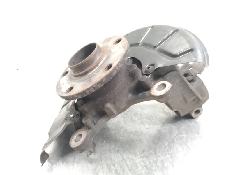 Recambio de mangueta delantera derecha para volkswagen touran (1t2) highline referencia OEM IAM   