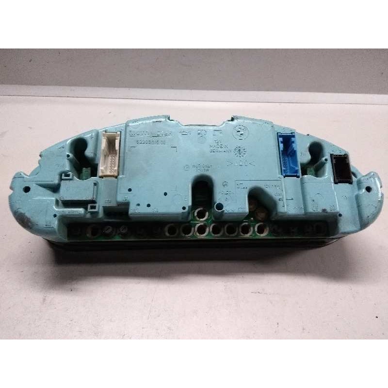 Recambio de cuadro instrumentos para bmw serie 3 berlina (e36) 1.7 turbodiesel cat referencia OEM IAM 6160583104 62118361210 