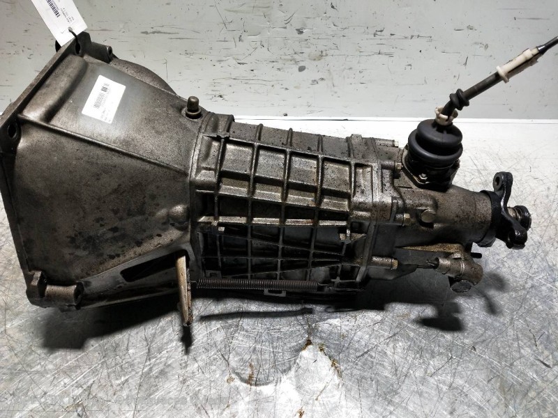 Recambio de caja cambios para seat 131 1.4 referencia OEM IAM   