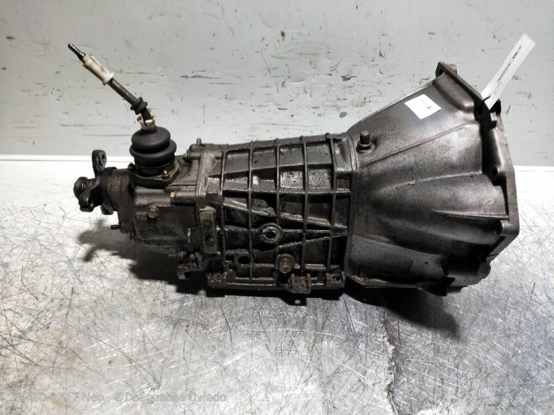 Recambio de caja cambios para seat 131 1.4 referencia OEM IAM   