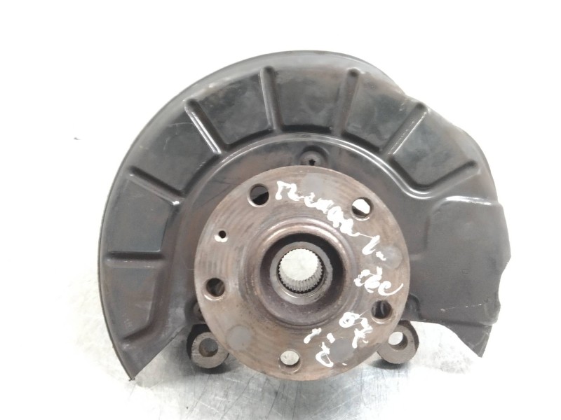 Recambio de mangueta delantera izquierda para volkswagen touran (1t2) highline referencia OEM IAM   