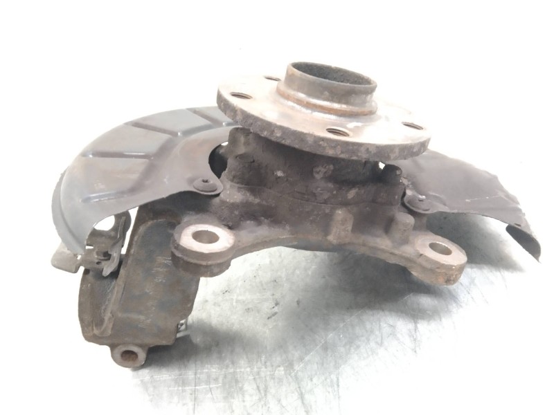 Recambio de mangueta delantera izquierda para volkswagen touran (1t2) highline referencia OEM IAM   