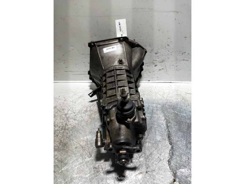 Recambio de caja cambios para seat 131 1.4 referencia OEM IAM   