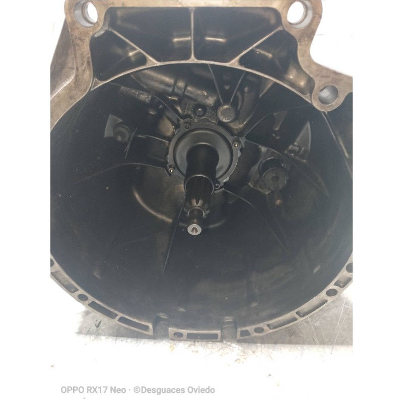 Recambio de caja cambios para bmw serie 3 berlina (e36) 2.5 turbodiesel cat referencia OEM IAM HDK 0078046 