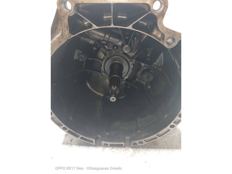 Recambio de caja cambios para bmw serie 3 berlina (e36) 2.5 turbodiesel cat referencia OEM IAM HDK 0078046 