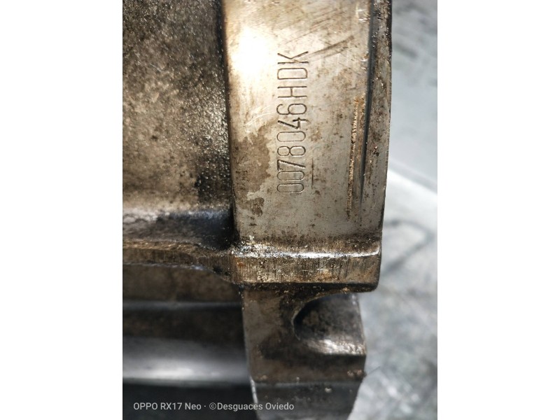 Recambio de caja cambios para bmw serie 3 berlina (e36) 2.5 turbodiesel cat referencia OEM IAM HDK 0078046 