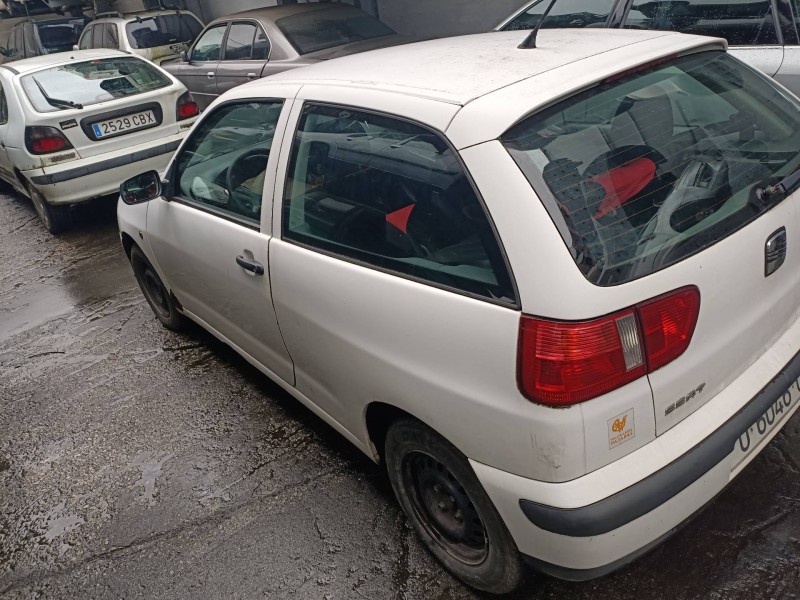 seat ibiza (6k1) del año 2000