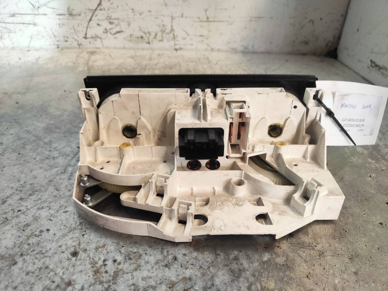 Recambio de mando calefaccion / aire acondicionado para seat arosa (6h1) select referencia OEM IAM 6H0819045 90151193 