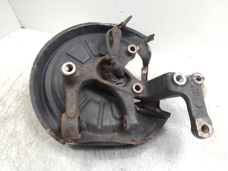 Recambio de mangueta trasera derecha para volkswagen touran (1t1) 2.0 tdi referencia OEM IAM   