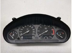 Recambio de cuadro instrumentos para bmw serie 3 berlina (e36) 2.5 turbodiesel cat referencia OEM IAM 6160583027 62118357428 922
