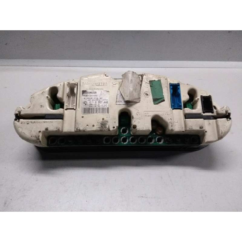 Recambio de cuadro instrumentos para bmw serie 3 berlina (e36) 2.5 turbodiesel cat referencia OEM IAM 6160583027 62118357428 922