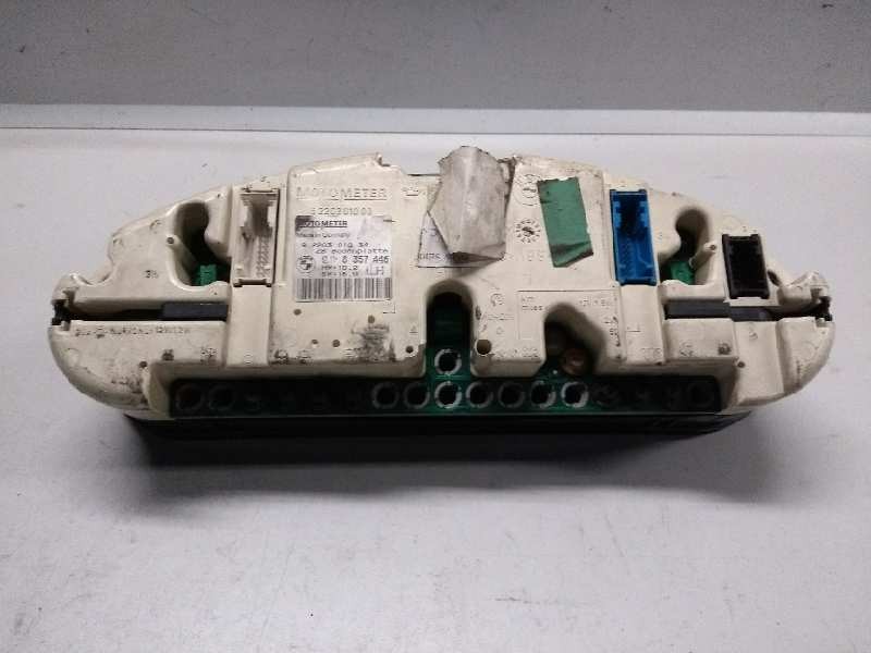 Recambio de cuadro instrumentos para bmw serie 3 berlina (e36) 2.5 turbodiesel cat referencia OEM IAM 6160583027 62118357428 922