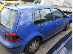 volkswagen golf iv berlina (1j1) del año 2004 2