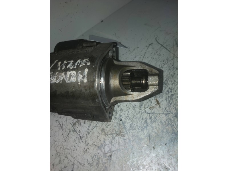Recambio de motor arranque para mercedes clase e (w211) berlina e 280 cdi (211.020) referencia OEM IAM A0051517701 VALEO 