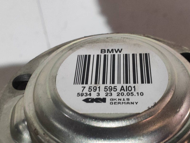 Recambio de transmision trasera izquierda para bmw x1 (e84) xdrive 23d referencia OEM IAM   