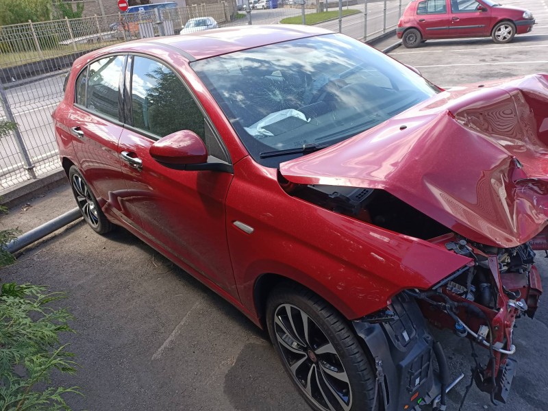 fiat tipo ii (357) berlina del año 2019