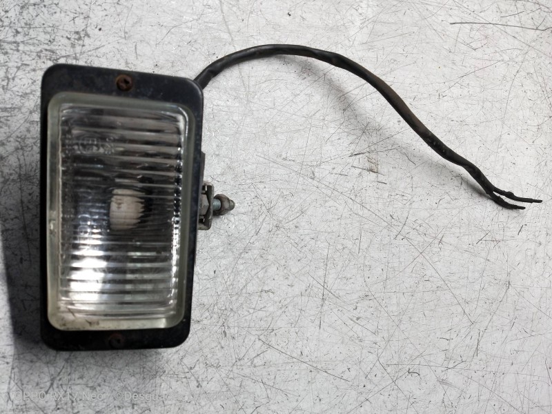 Recambio de faro antiniebla izquierdo para peugeot 309 1.4 referencia OEM IAM   