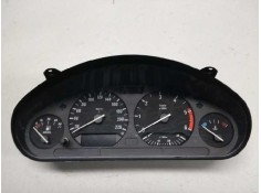 Recambio de cuadro instrumentos para bmw serie 3 berlina (e36) 1.7 turbodiesel cat referencia OEM IAM 110008463088 62118361210 