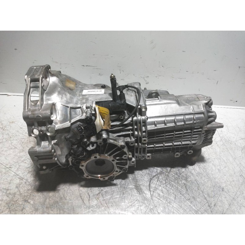 Recambio de caja cambios para audi a4 avant (8e) 1.8 20v turbo referencia OEM IAM FTW 27041 