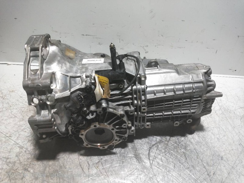 Recambio de caja cambios para audi a4 avant (8e) 1.8 20v turbo referencia OEM IAM FTW 27041 