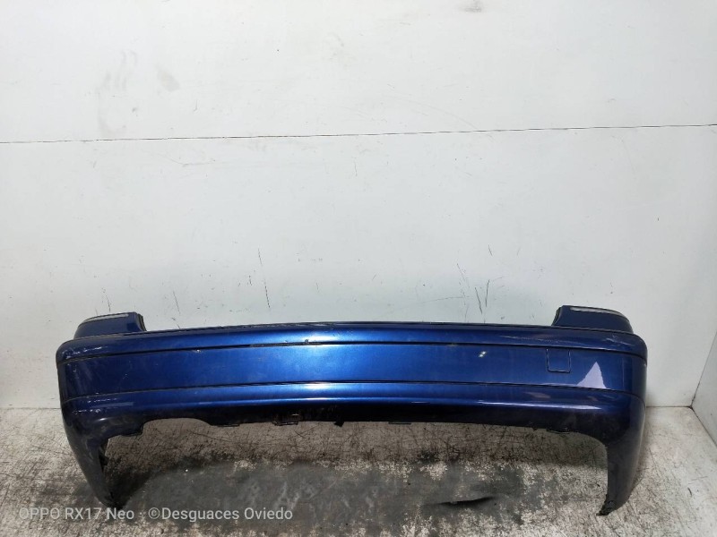 Recambio de paragolpes trasero para mercedes clase c (w203) familiar 2.2 cdi cat referencia OEM IAM   