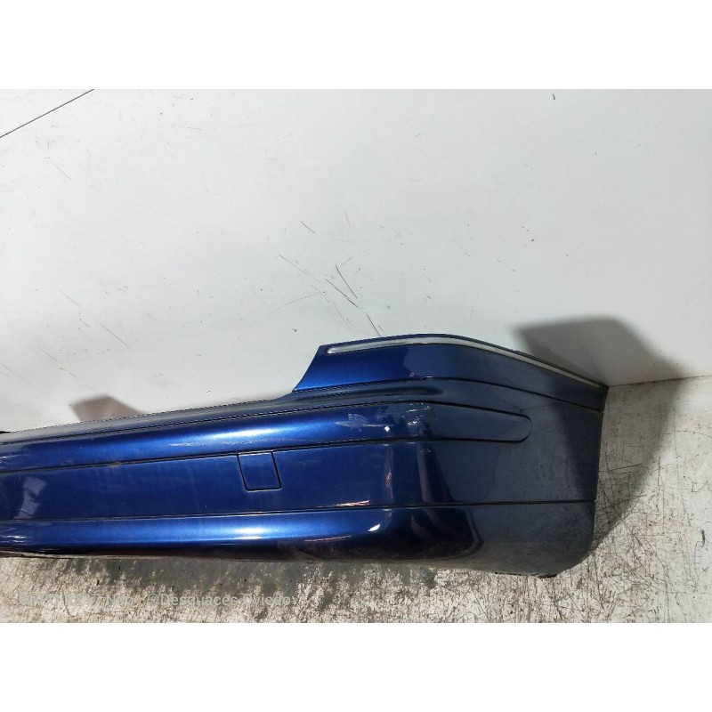 Recambio de paragolpes trasero para mercedes clase c (w203) familiar 2.2 cdi cat referencia OEM IAM   