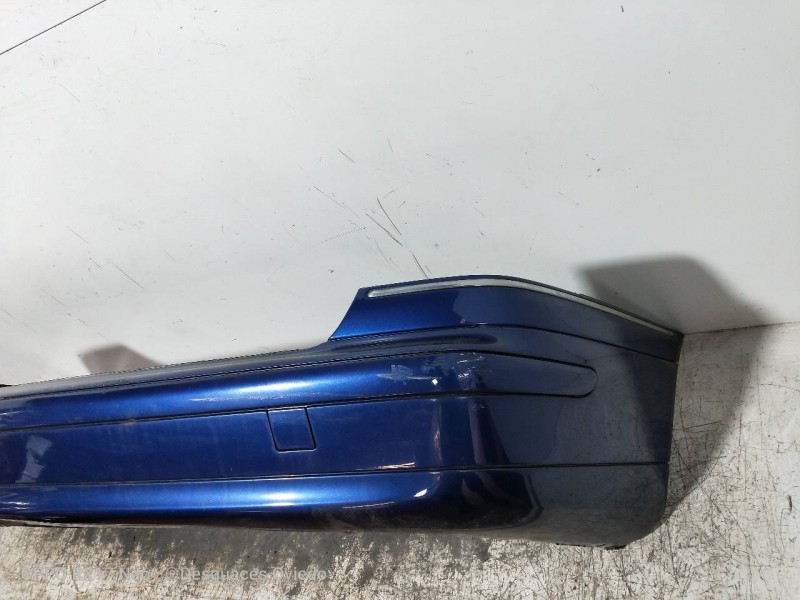 Recambio de paragolpes trasero para mercedes clase c (w203) familiar 2.2 cdi cat referencia OEM IAM   