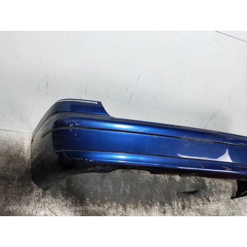 Recambio de paragolpes trasero para mercedes clase c (w203) familiar 2.2 cdi cat referencia OEM IAM   